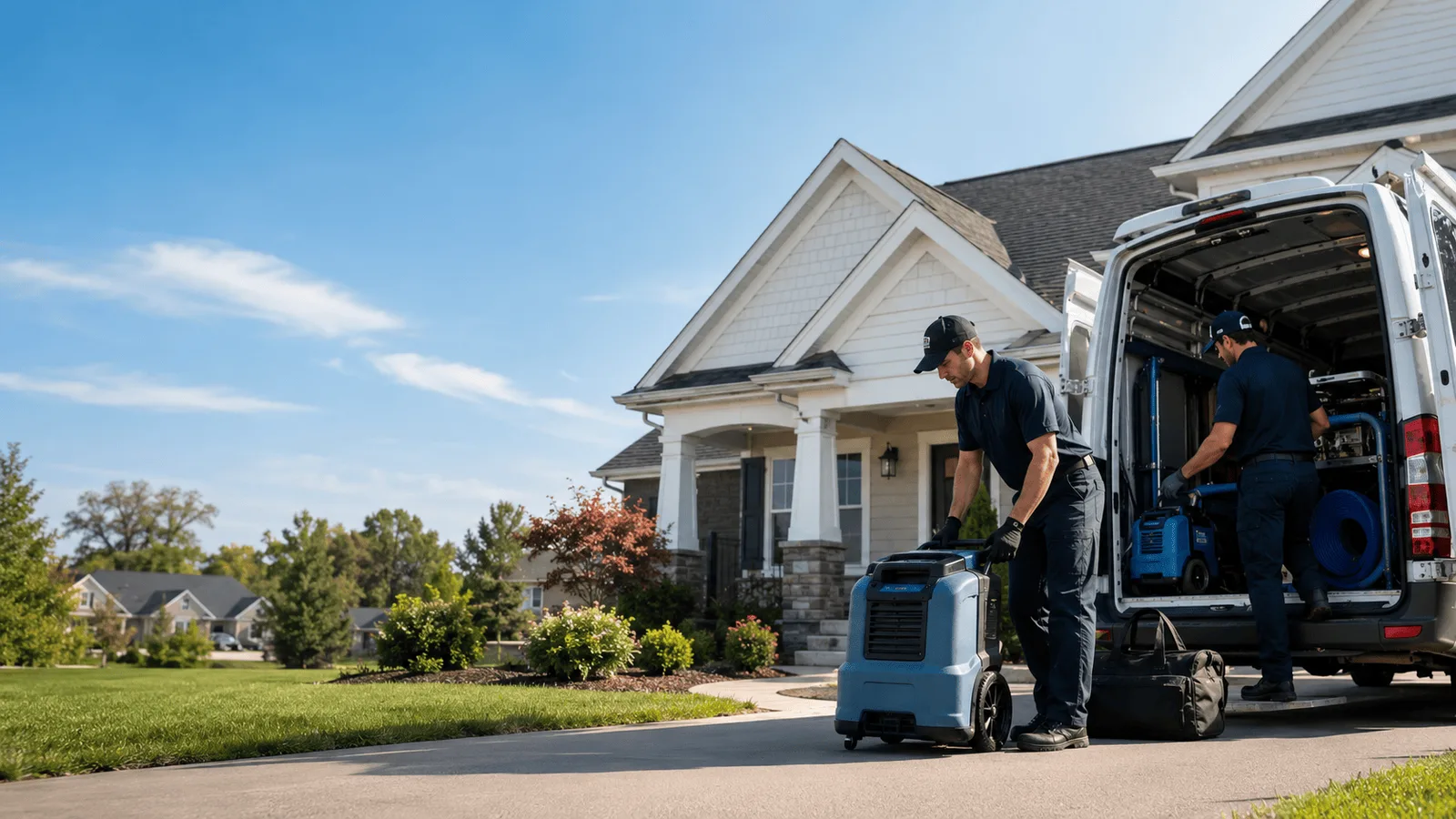 Mold Remediation in Pullman, MI